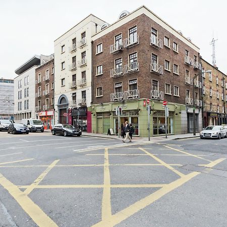Trinity College Area Apartment Dublin Bagian luar foto