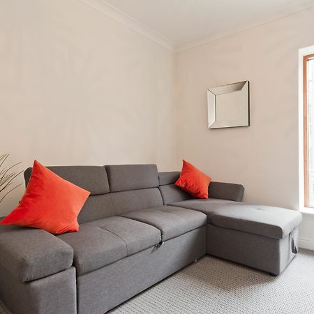 Trinity College Area Apartment Dublin Bagian luar foto